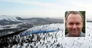 Idre Himmelfjäll ”En spännande satsning som ligger helt rätt i tiden” 4 Idre Himmelfjäll ”En spännande satsning som ligger helt rätt i tiden” 4
